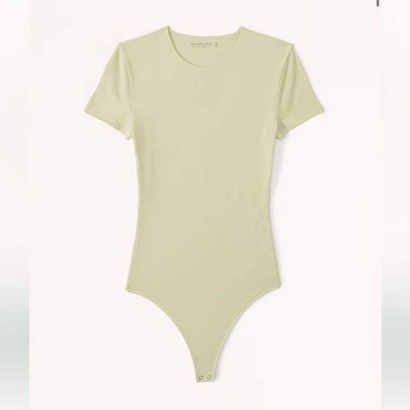 Light Green Bodysuit - Picture 1 of 3